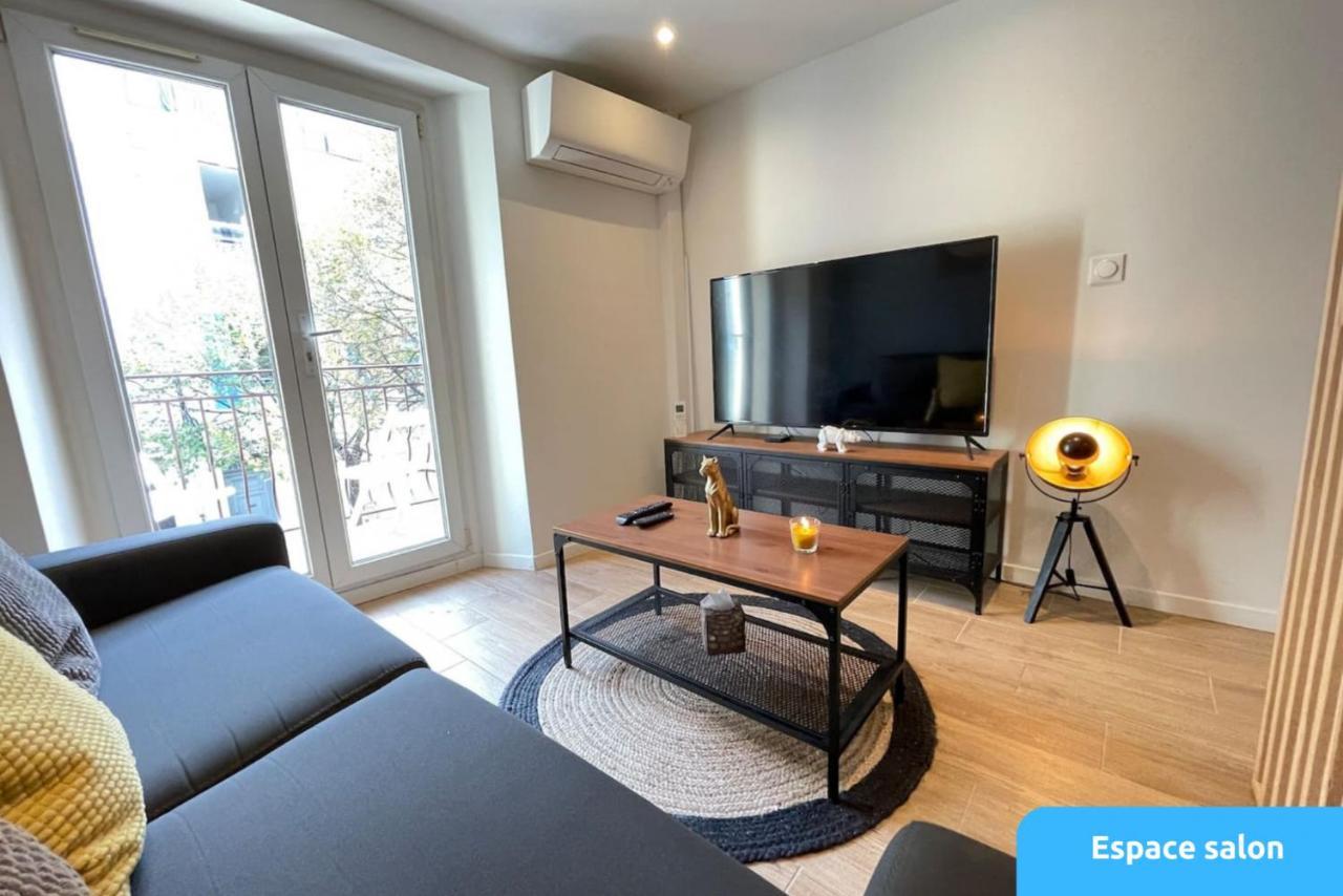 Sud Passion - Ferrer Nine - Cosy Avec Balcon Apartment Gardanne Exterior photo