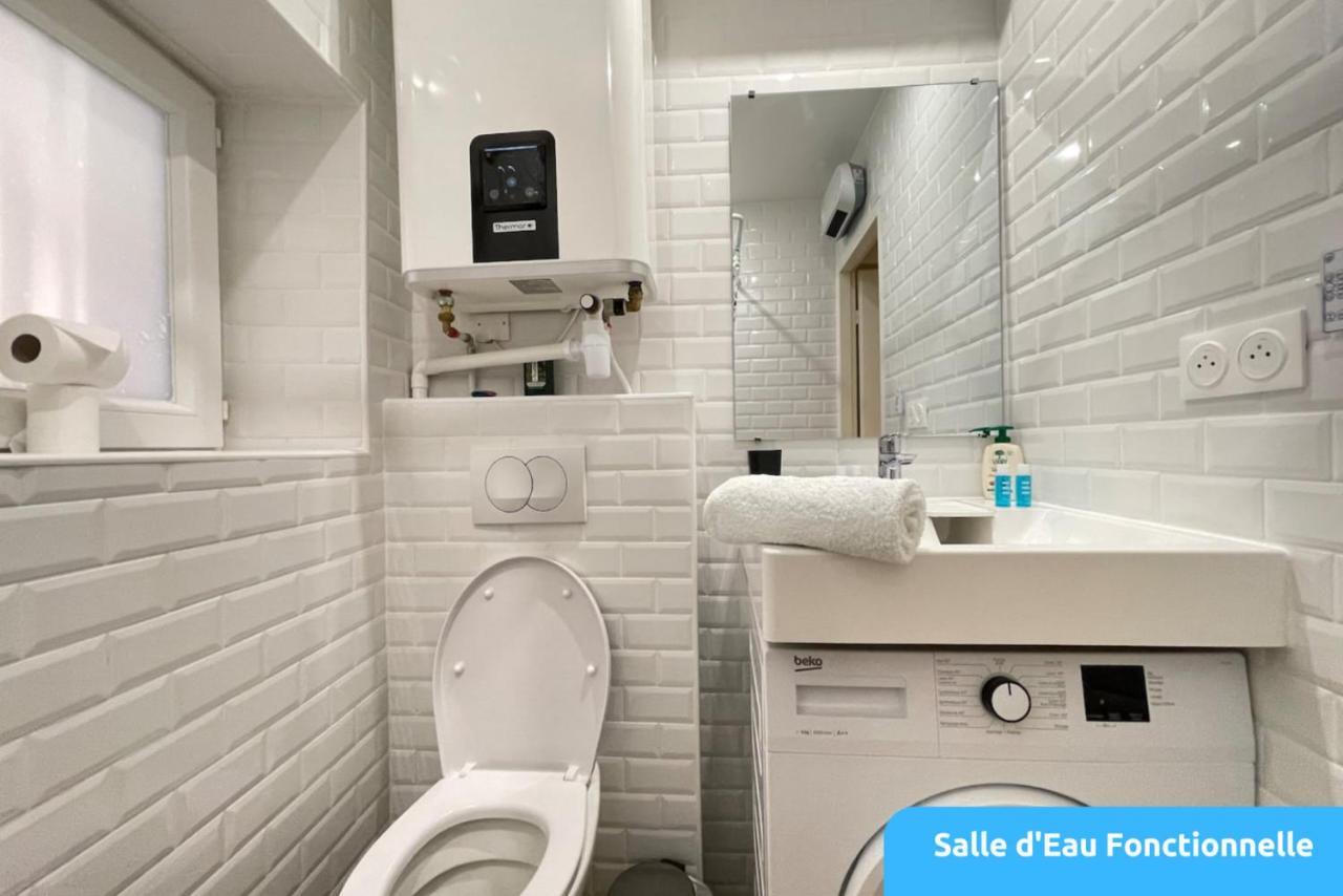 Sud Passion - Ferrer Nine - Cosy Avec Balcon Apartment Gardanne Exterior photo