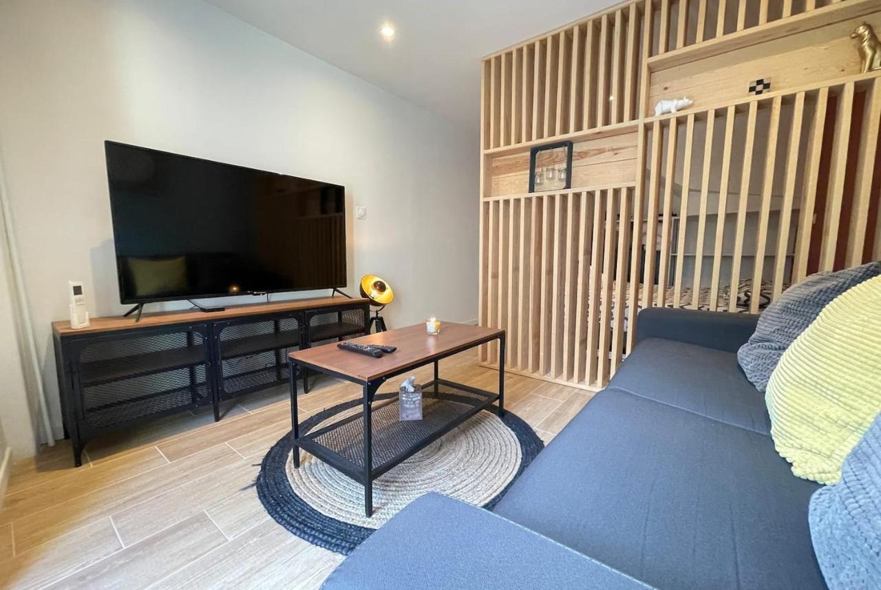 Sud Passion - Ferrer Nine - Cosy Avec Balcon Apartment Gardanne Exterior photo