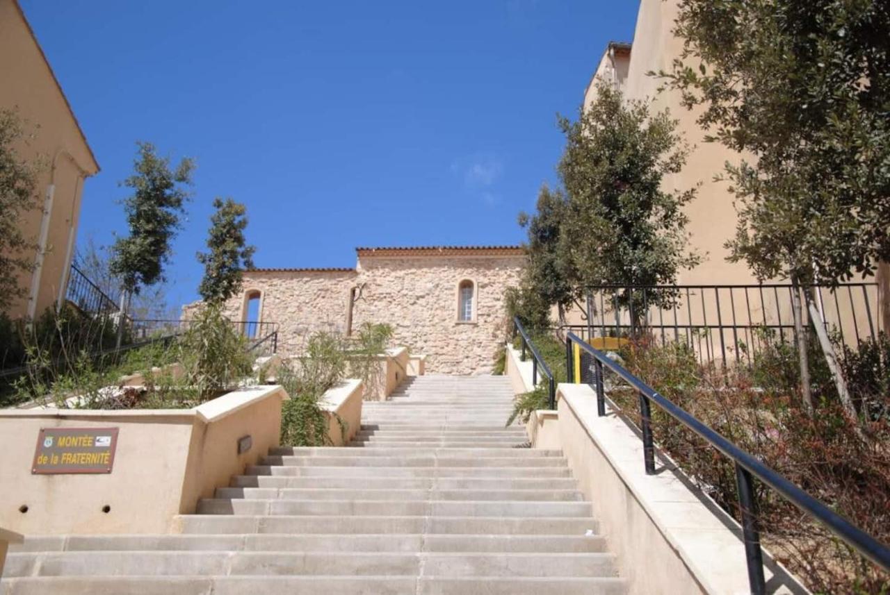 Sud Passion - Ferrer Nine - Cosy Avec Balcon Apartment Gardanne Exterior photo