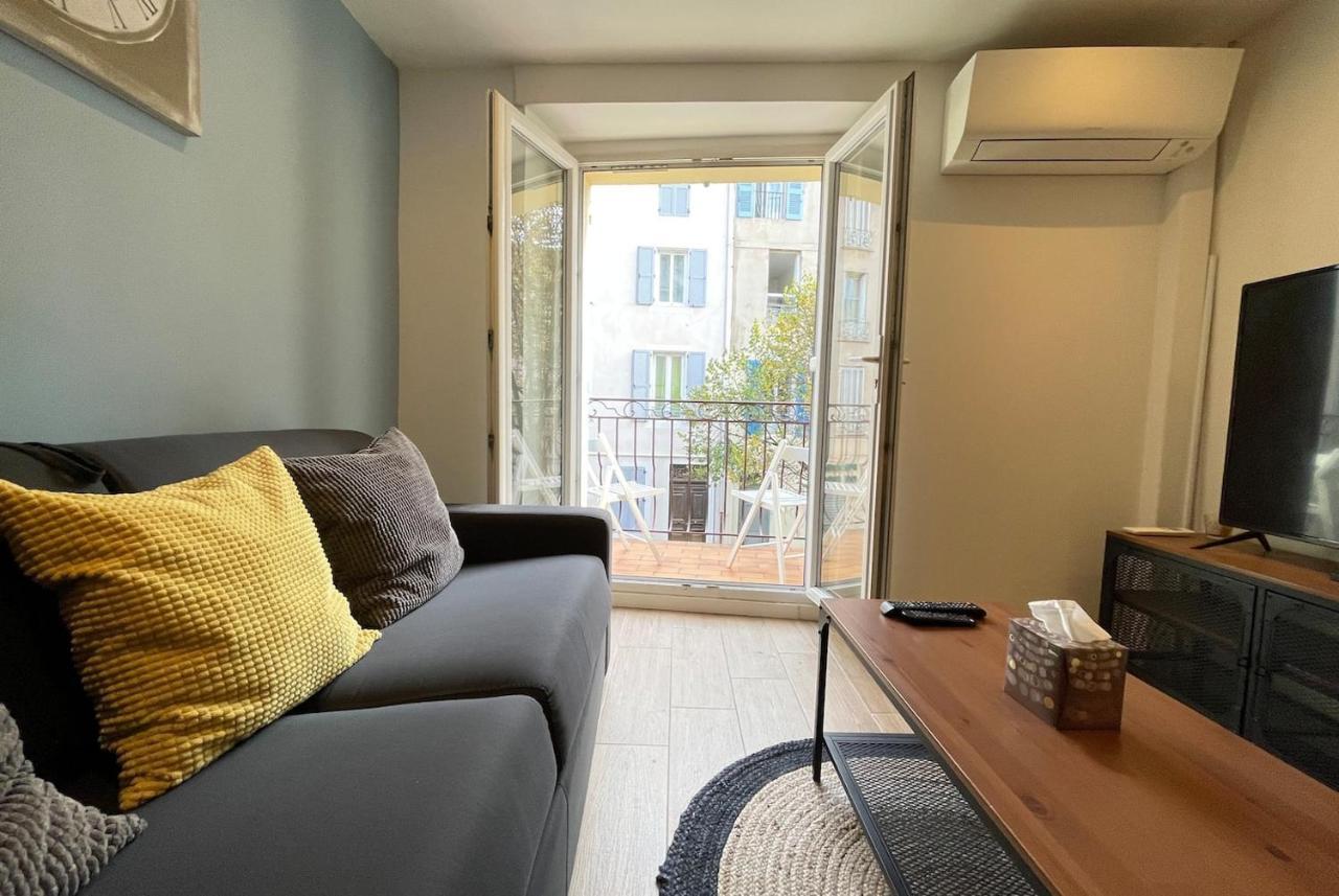 Sud Passion - Ferrer Nine - Cosy Avec Balcon Apartment Gardanne Exterior photo