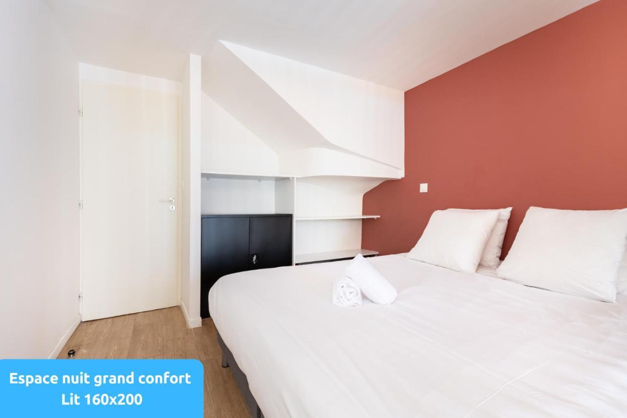 Sud Passion - Ferrer Nine - Cosy Avec Balcon Apartment Gardanne Exterior photo