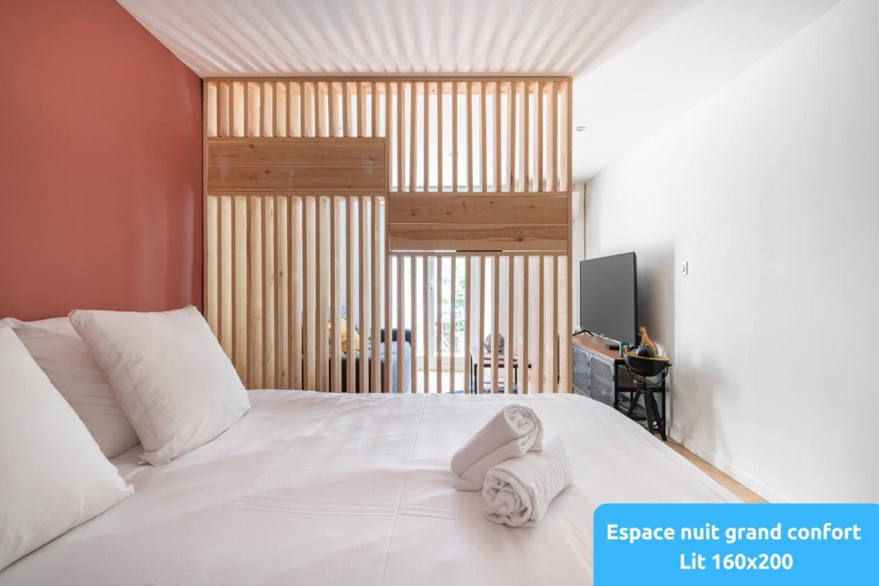 Sud Passion - Ferrer Nine - Cosy Avec Balcon Apartment Gardanne Exterior photo