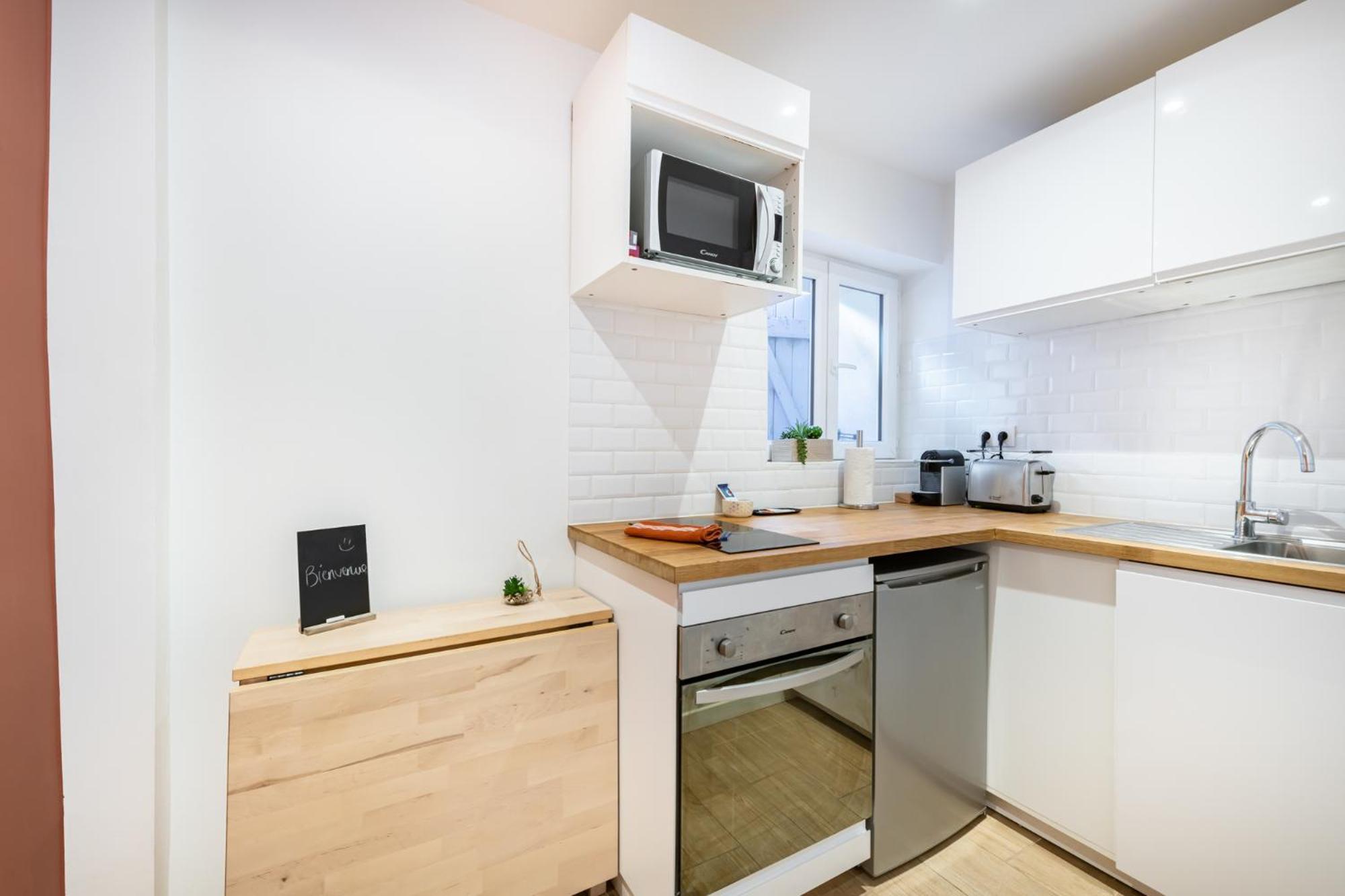 Sud Passion - Ferrer Nine - Cosy Avec Balcon Apartment Gardanne Room photo
